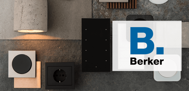 Berker bei Elektro Fischer GmbH & Co. KG in Bad Kissingen