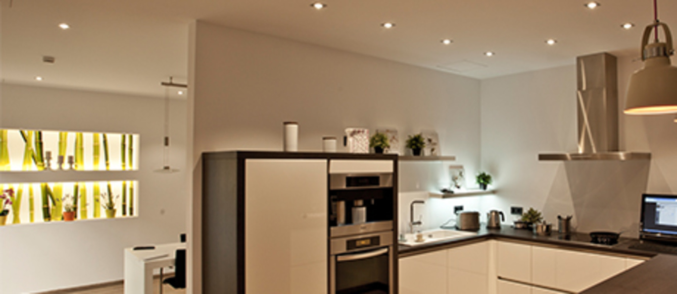 Innenleuchten bei Elektro Fischer GmbH & Co. KG in Bad Kissingen