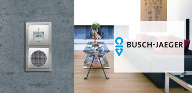 Busch-Jaeger bei Elektro Fischer GmbH & Co. KG in Bad Kissingen