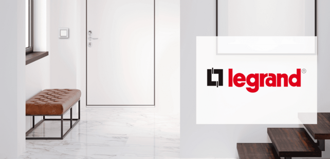 Legrand bei Elektro Fischer GmbH & Co. KG in Bad Kissingen