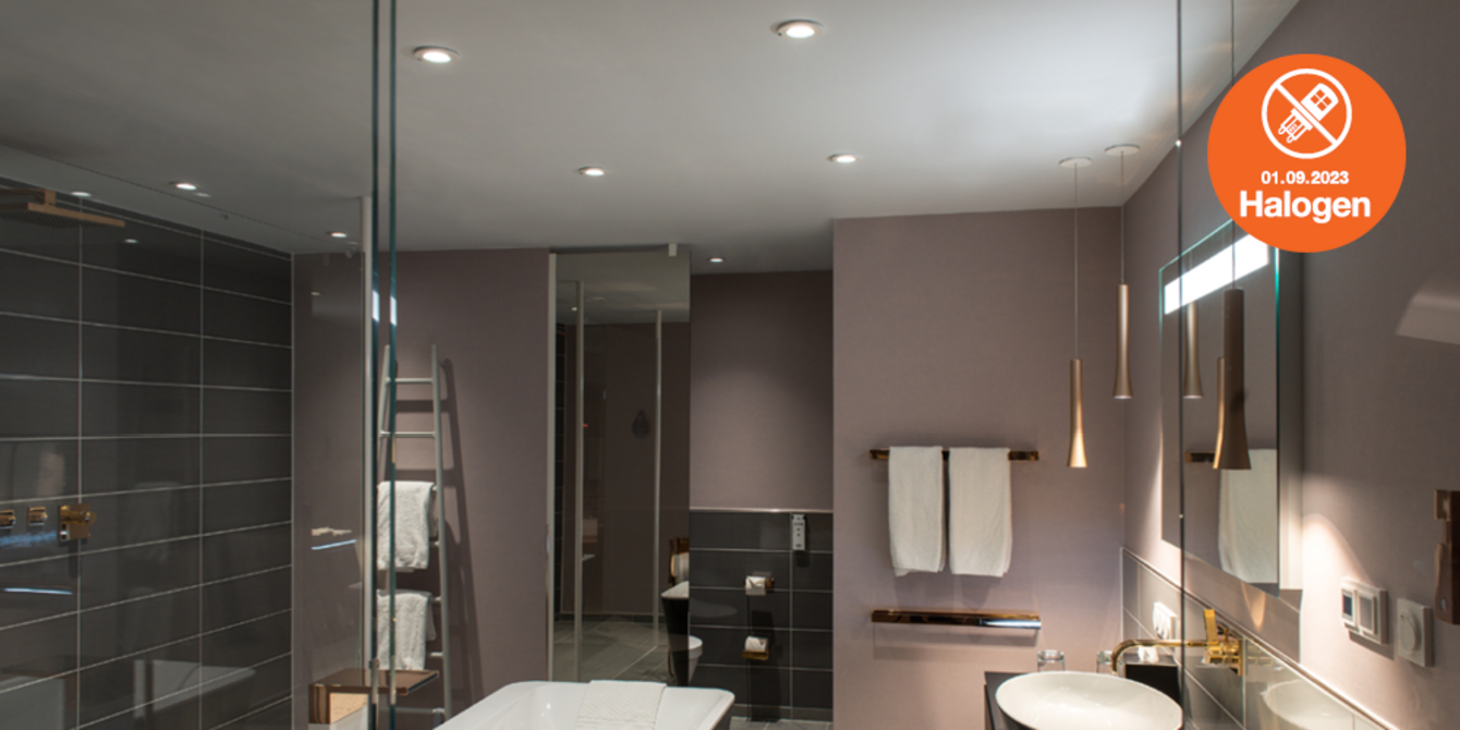 Lösungen zum Halogenlampen Verbot bei Elektro Fischer GmbH & Co. KG in Bad Kissingen