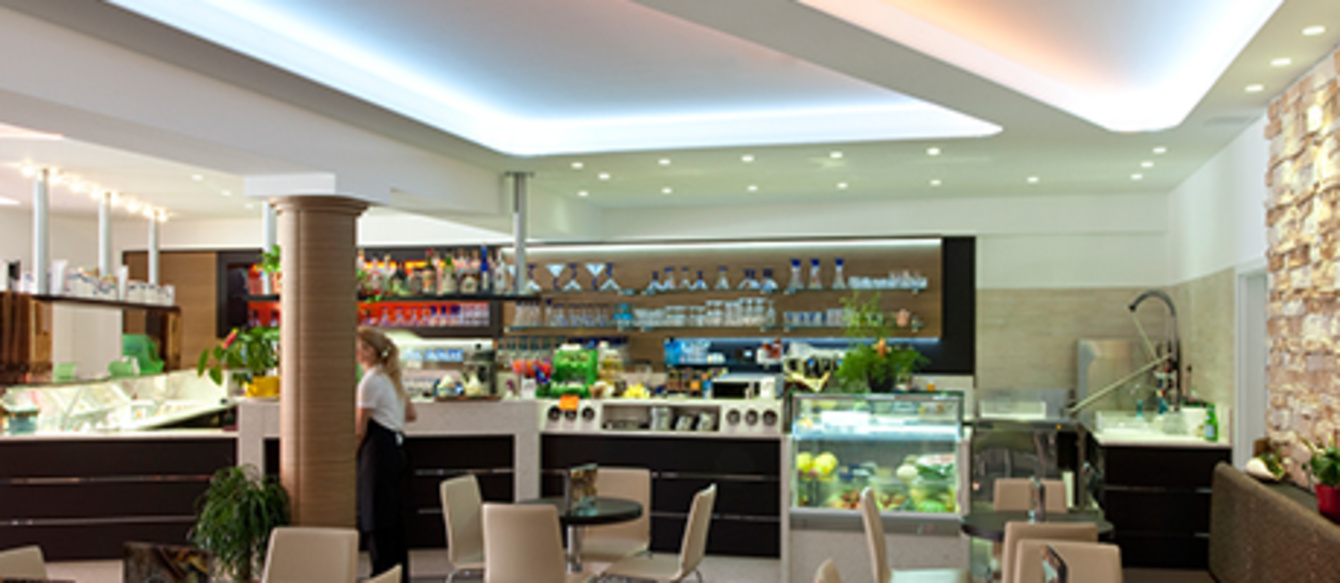 LED-Einsätze bei Elektro Fischer GmbH & Co. KG in Bad Kissingen