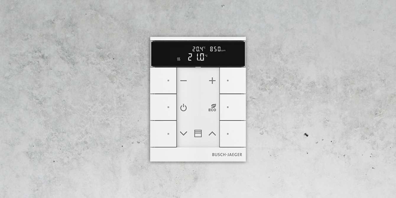 Busch free@home® bei Elektro Fischer GmbH & Co. KG in Bad Kissingen