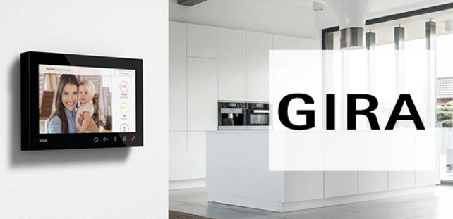 Gira bei Elektro Fischer GmbH & Co. KG in Bad Kissingen