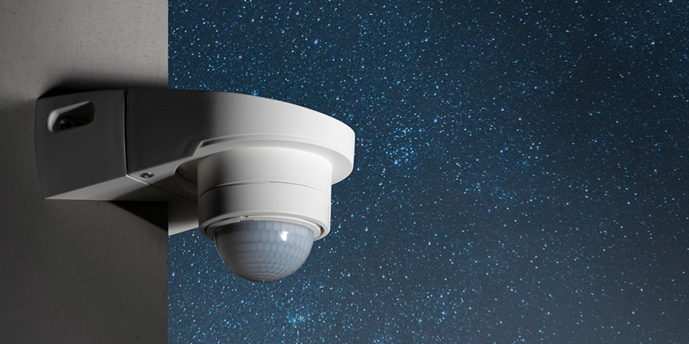 Bewegungsmelder 240° Grad bei Elektro Fischer GmbH & Co. KG in Bad Kissingen