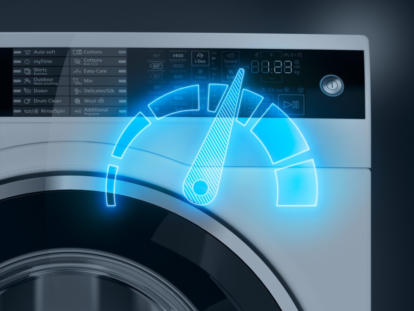 varioSpeed bei Elektro Fischer GmbH & Co. KG in Bad Kissingen