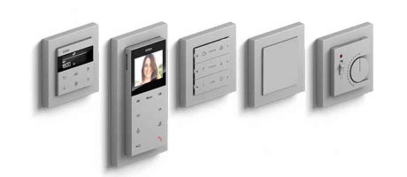 Gira System 55 bei Elektro Fischer GmbH & Co. KG in Bad Kissingen