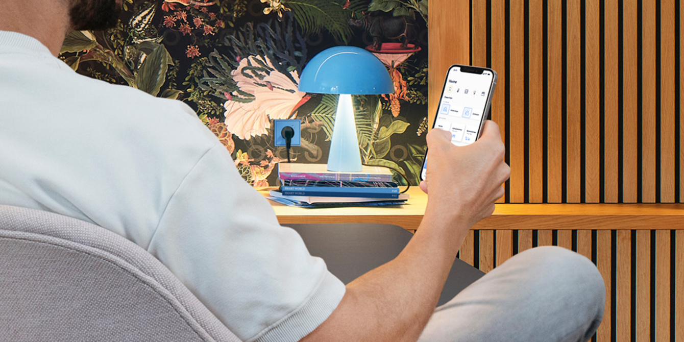 JUNG HOME bei Elektro Fischer GmbH & Co. KG in Bad Kissingen