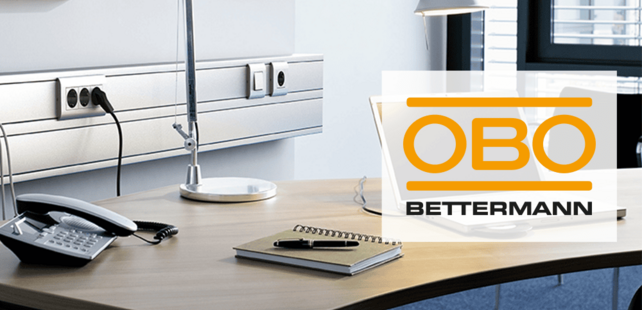 OBO bei Elektro Fischer GmbH & Co. KG in Bad Kissingen