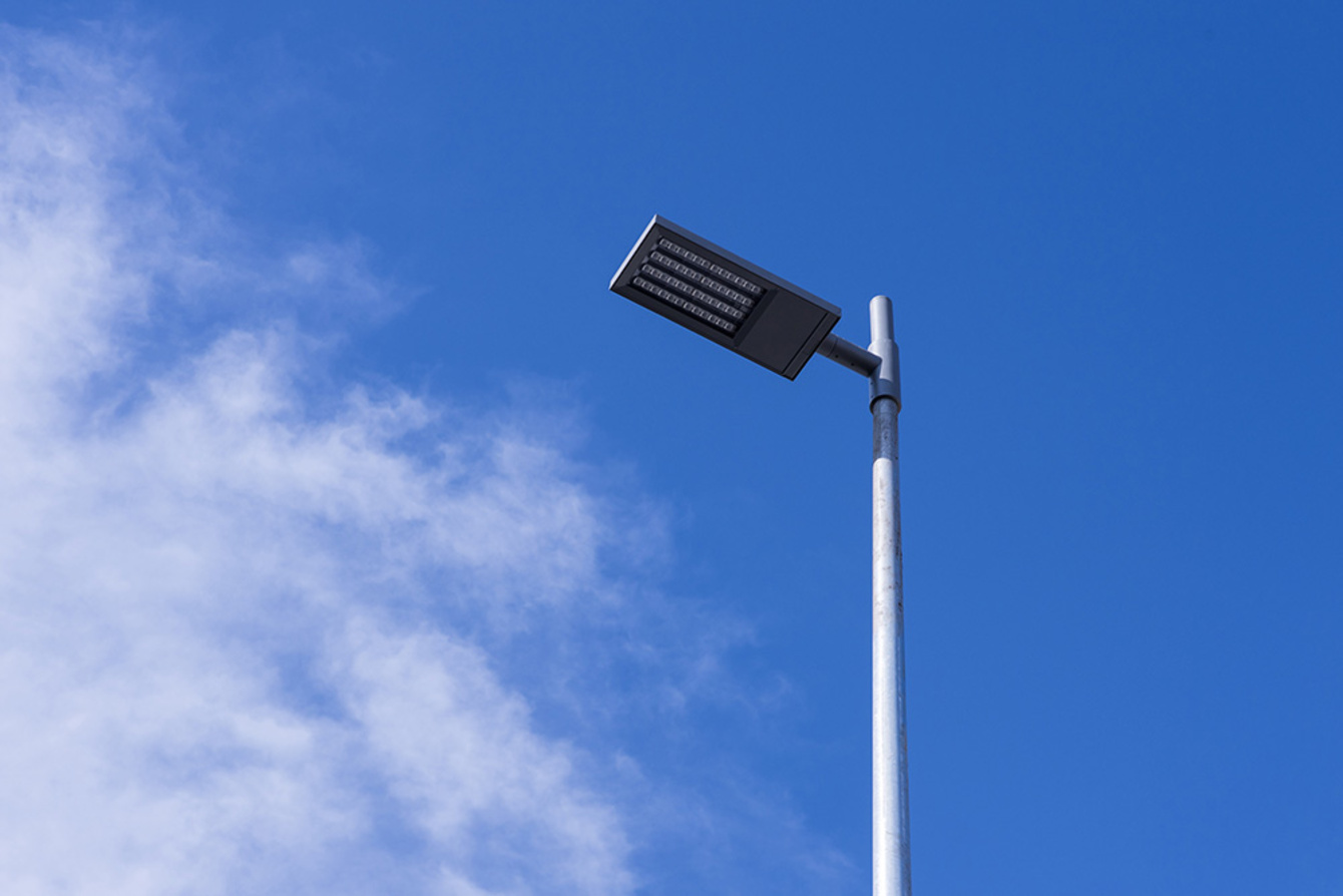 LED-Straßen&shy;beleuchtung bei Elektro Fischer GmbH & Co. KG in Bad Kissingen