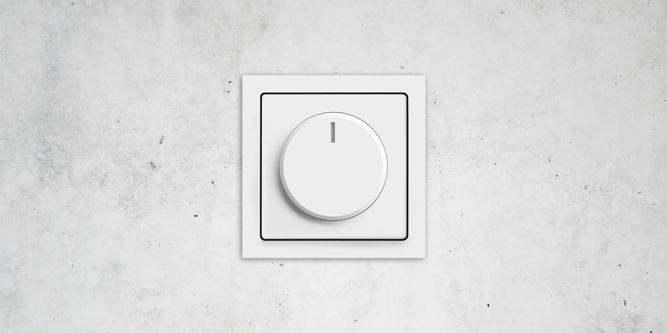 Busch-Dimmer® bei Elektro Fischer GmbH & Co. KG in Bad Kissingen