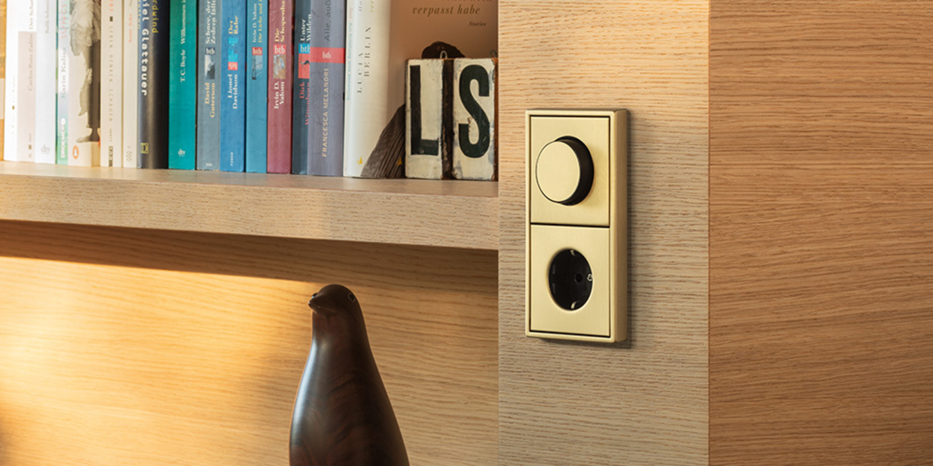 Drehdimmer-Abdeckungen bei Elektro Fischer GmbH & Co. KG in Bad Kissingen