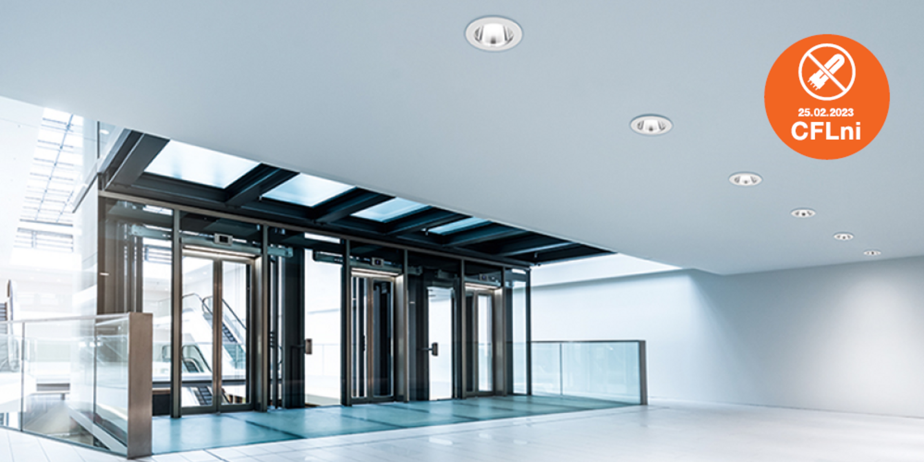 Lösungen zum Kompakt&shy;leucht&shy;stoff&shy;lampen Verbot bei Elektro Fischer GmbH & Co. KG in Bad Kissingen