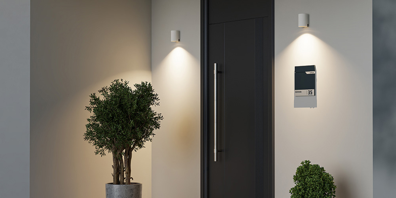 Außenleuchten bei Elektro Fischer GmbH & Co. KG in Bad Kissingen