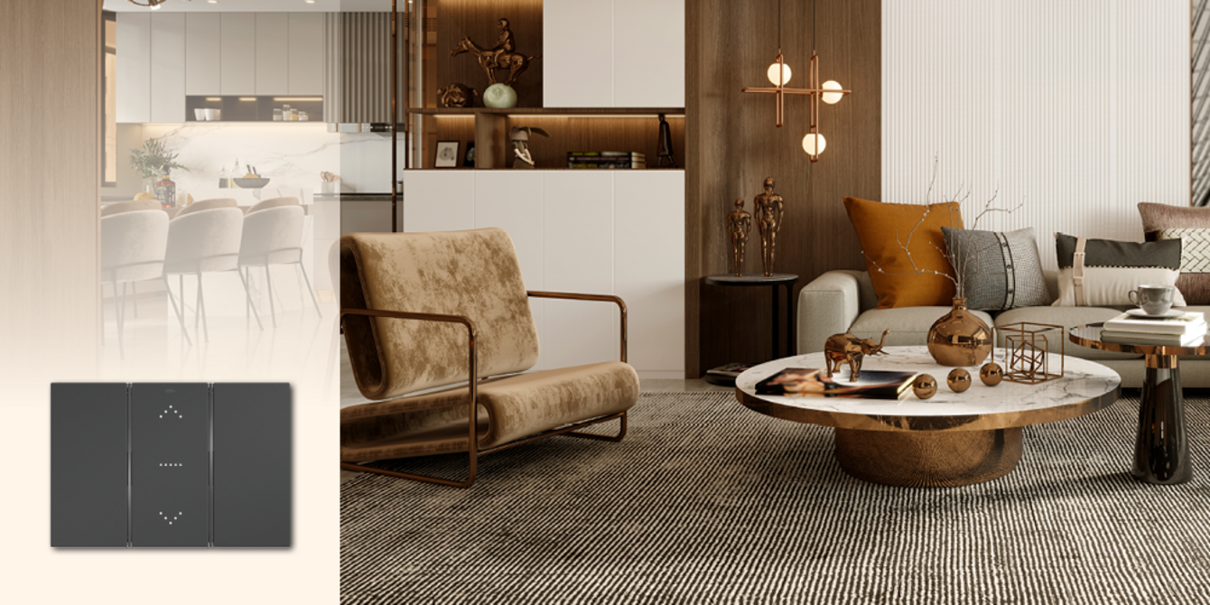 MyHOME Hausautomation bei Elektro Fischer GmbH & Co. KG in Bad Kissingen