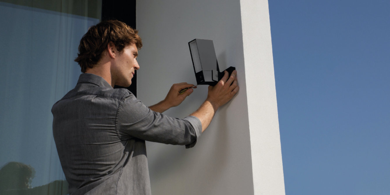 Smarte Sicherheit bei Elektro Fischer GmbH & Co. KG in Bad Kissingen