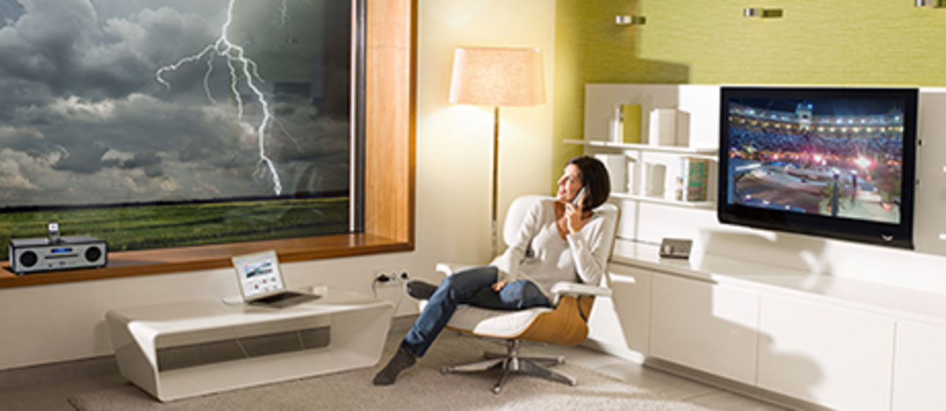 Innerer Blitzschutz / Überspannungsschutz bei Elektro Fischer GmbH & Co. KG in Bad Kissingen