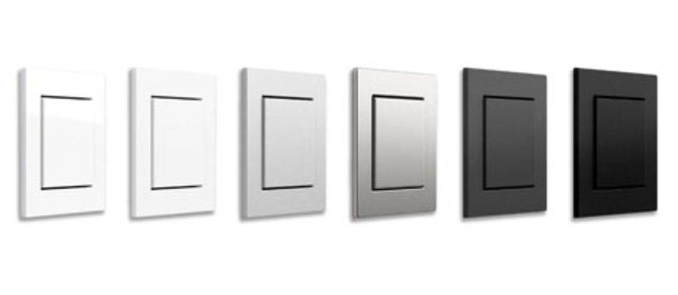 Gira Designkonfigurator bei Elektro Fischer GmbH & Co. KG in Bad Kissingen