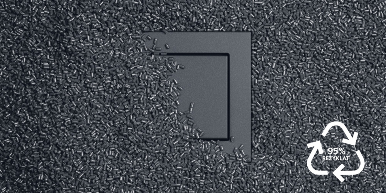 JUNG Rezyklat bei Elektro Fischer GmbH & Co. KG in Bad Kissingen