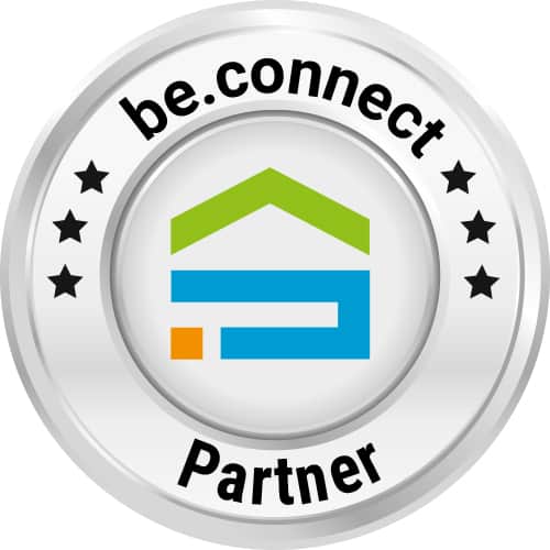 be.connect Partner bei Elektro Fischer GmbH & Co. KG in Bad Kissingen